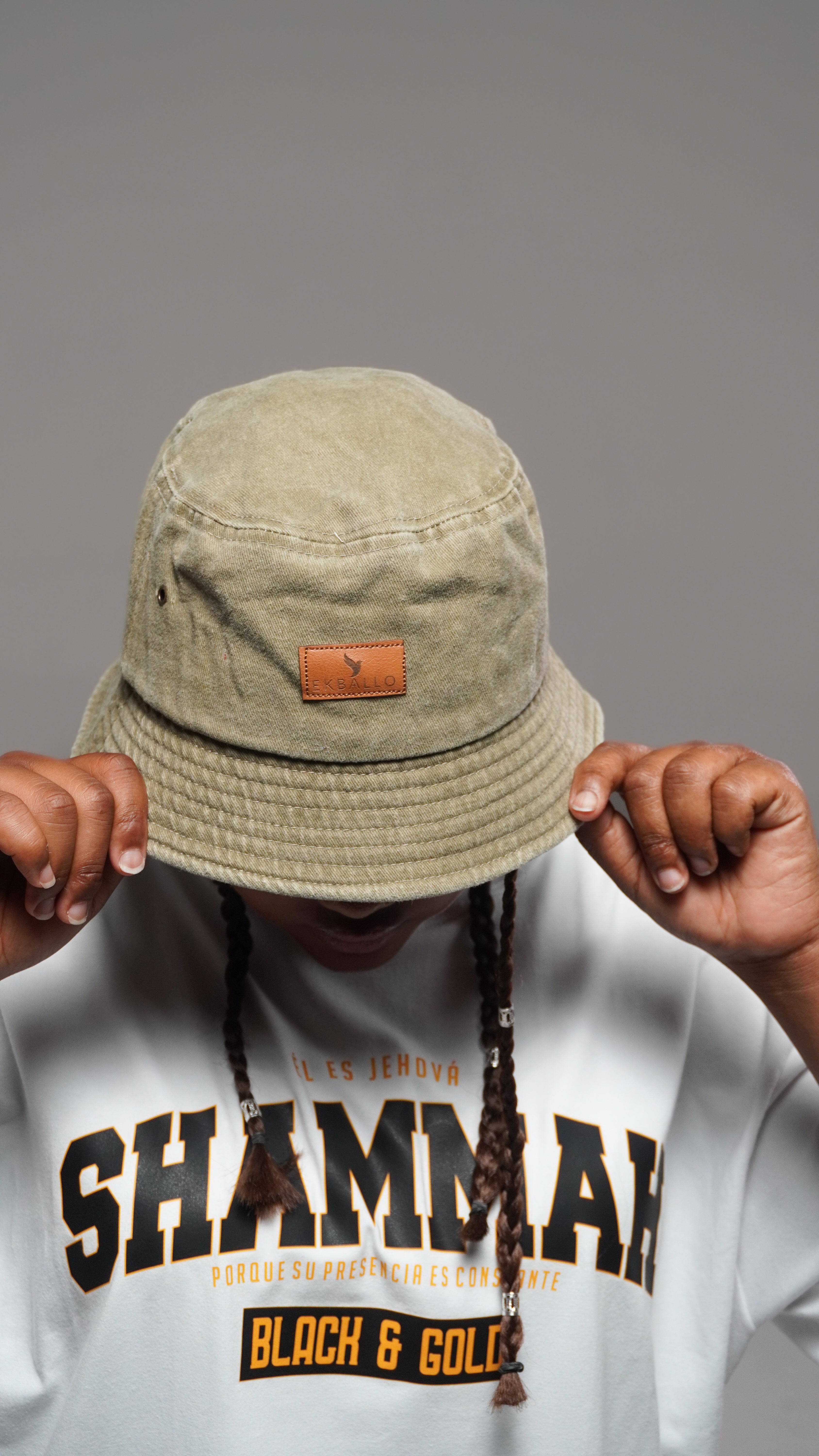 Piluso Ekballo Stonewash