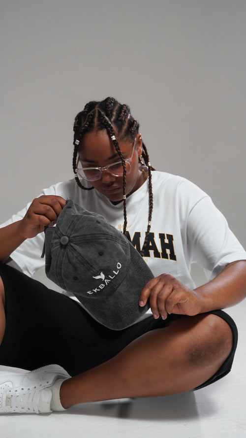 Gorro stonewash Ekballo