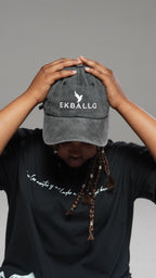 Gorro stonewash Ekballo