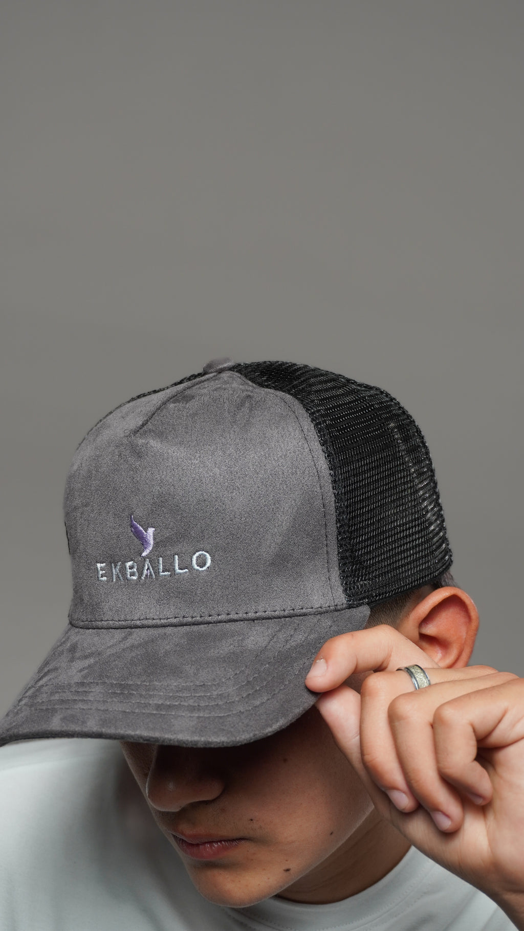 Gorro Trucker EKBALLO