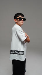 Remera Salvo Por su Gracia