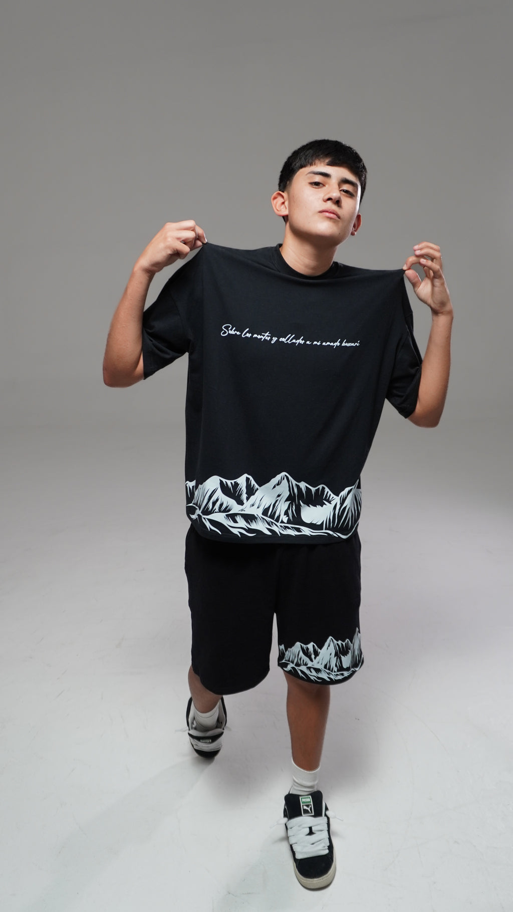 Conjunto boxy Montes y Collado