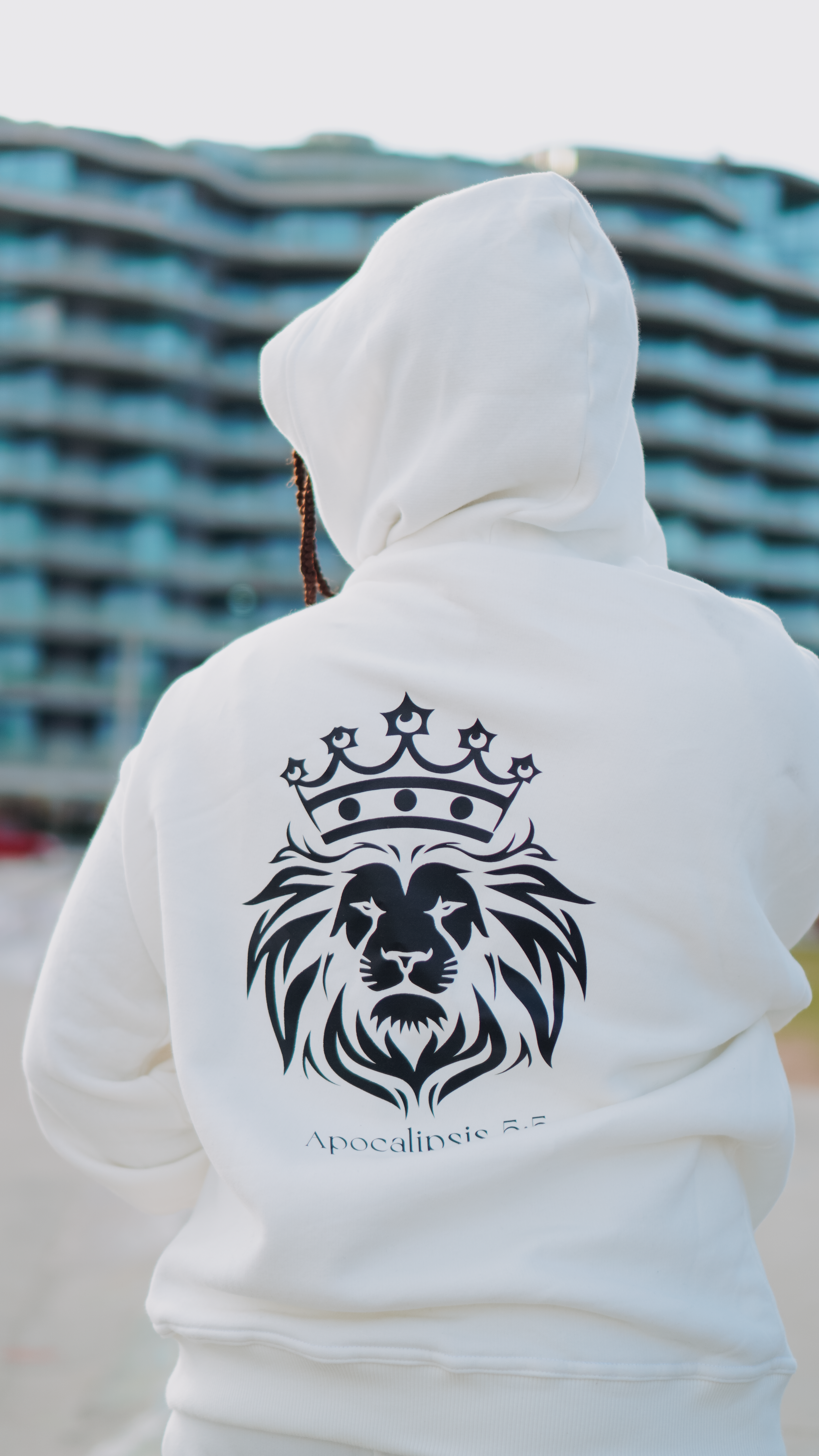 🦁 Canguro APOLIPSIS 5:5