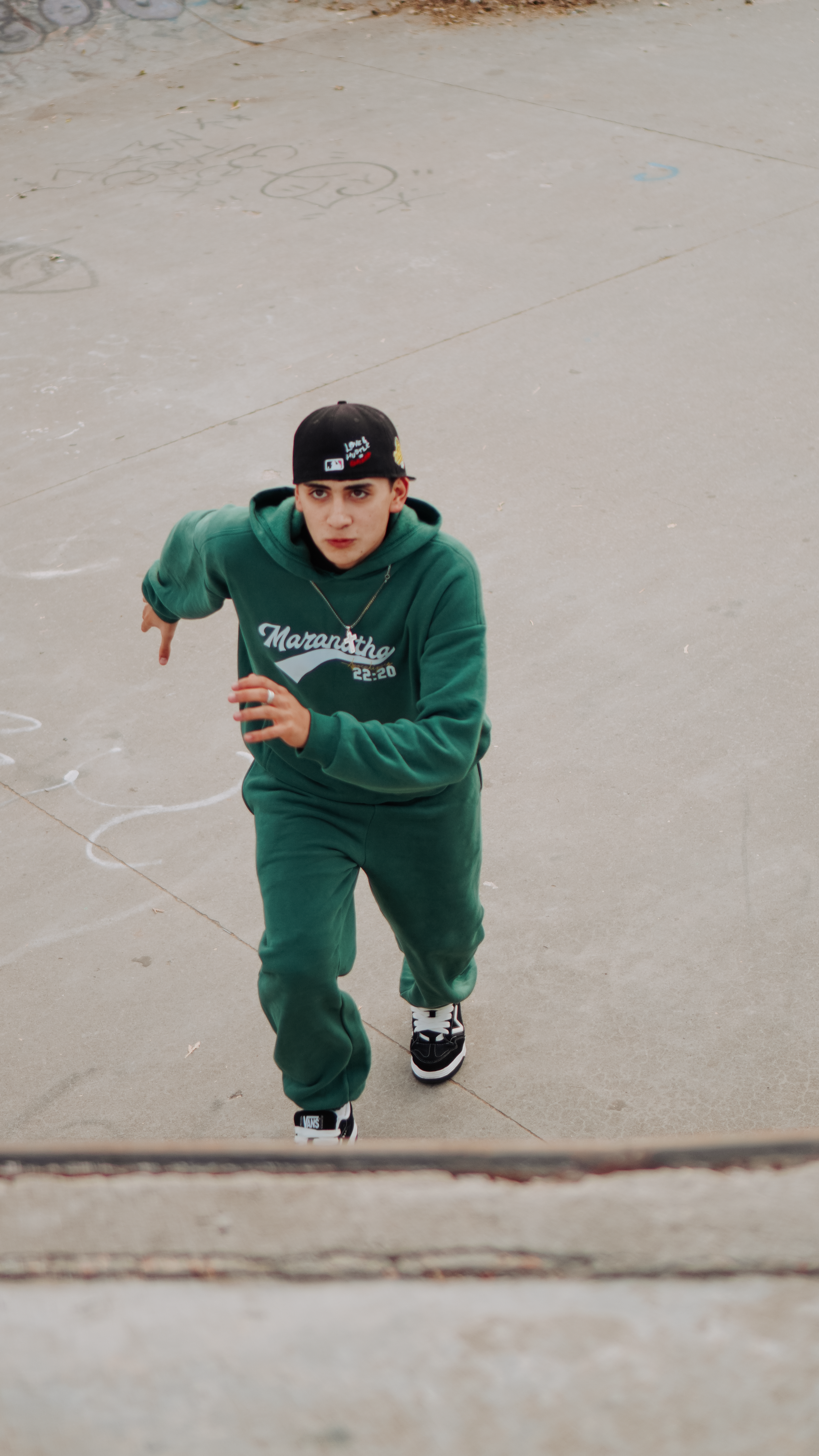 💚 Canguro MARANATHA