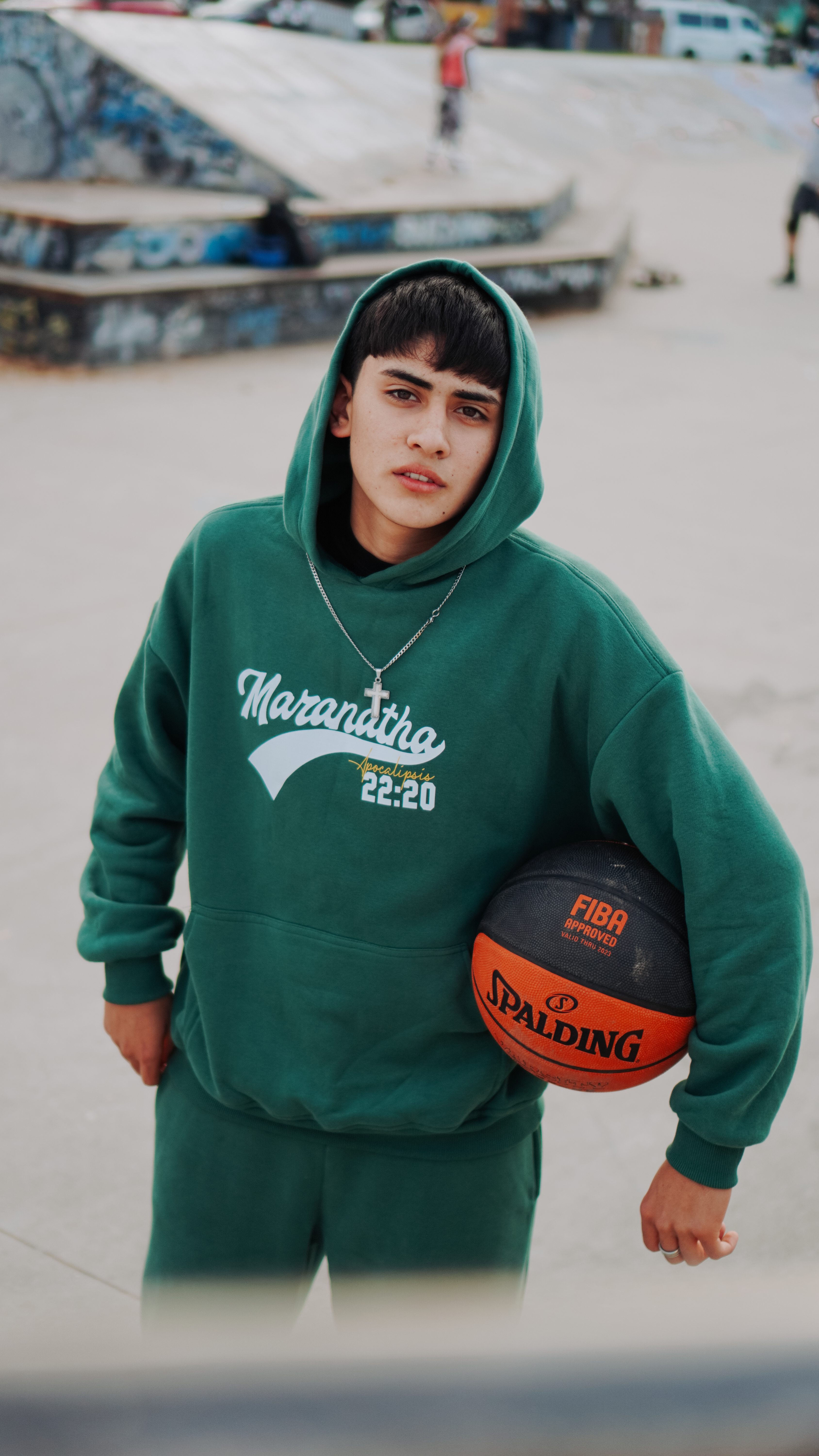 💚 Canguro MARANATHA