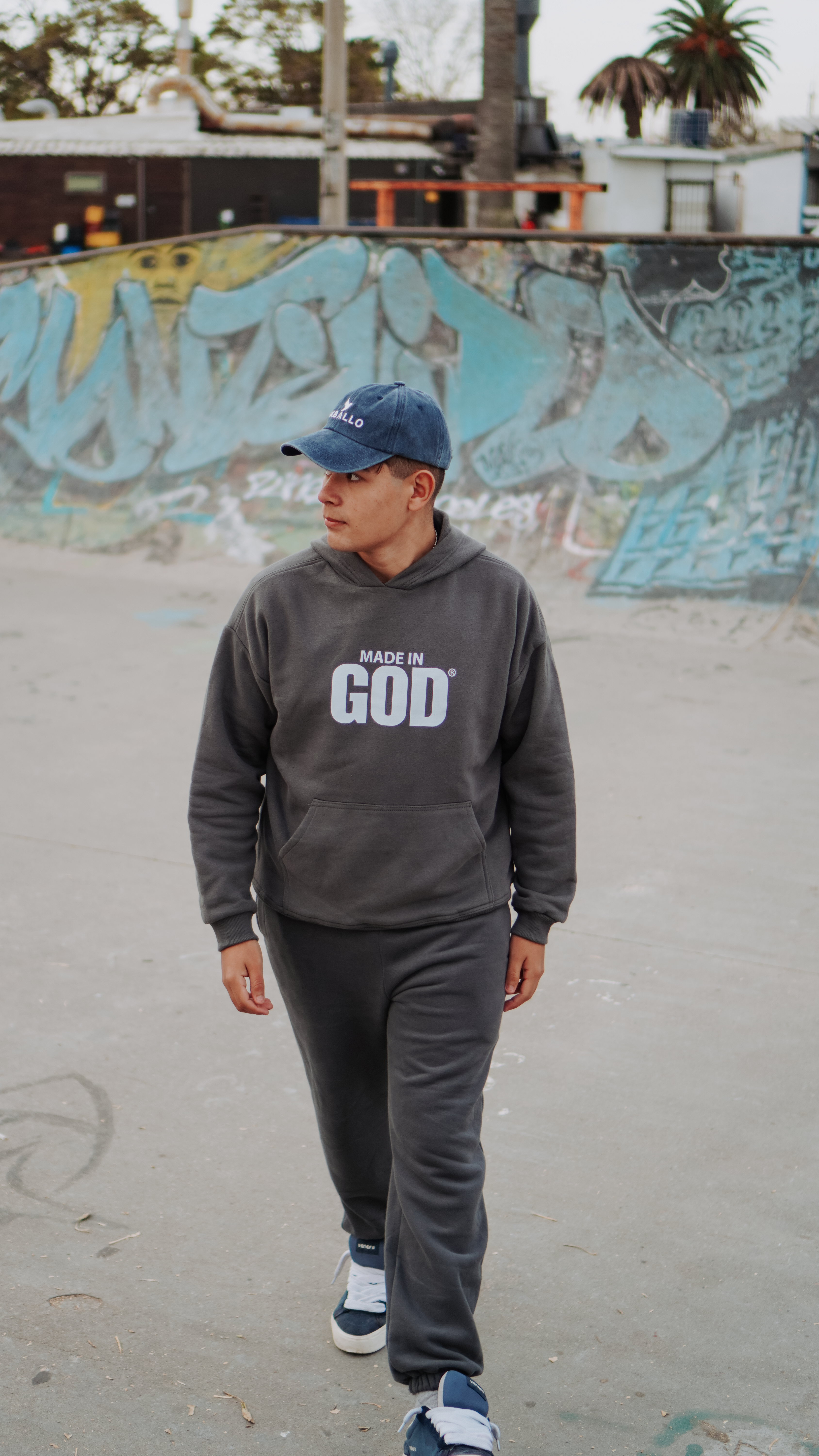 ✝️ Canguro MADE IN GOD®