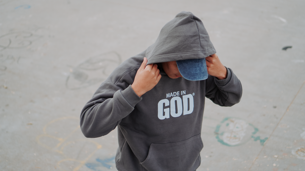 ✝️ Canguro MADE IN GOD®